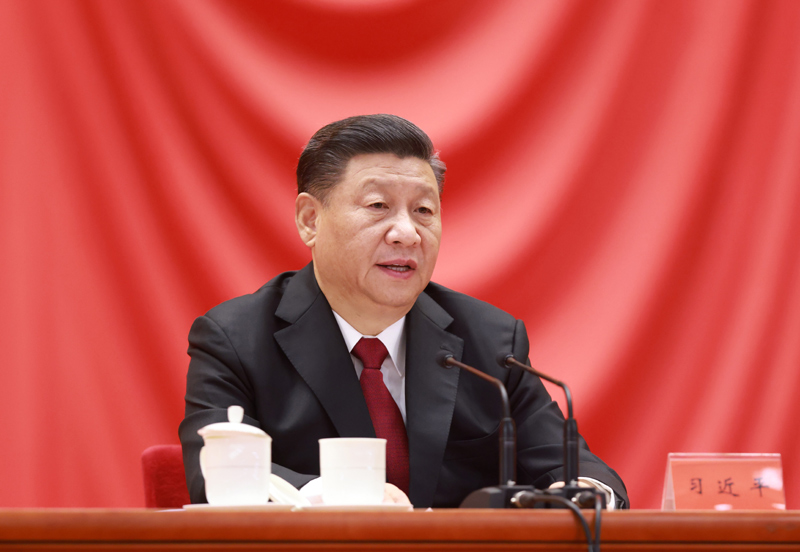 2020年11月24日，習近平總書記出席全國勞動模范和先進工作者表彰大會并發(fā)表重要講話。